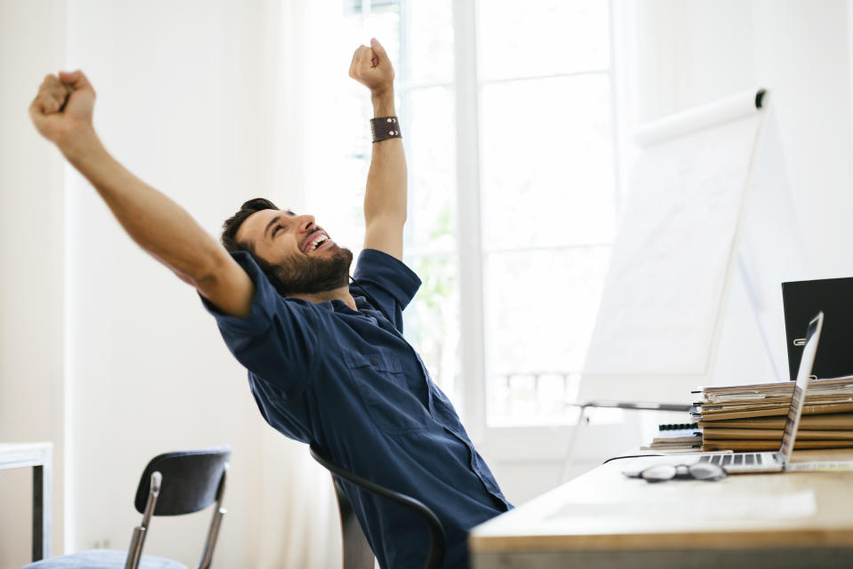 La gente exitosa hace estas 3 cosas los domingos para librarse del estrés. Getty Images