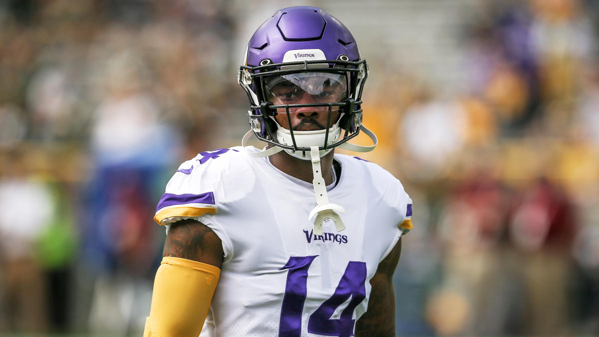 Fantasy Football Will Stefon Diggs go big in the Big Apple?