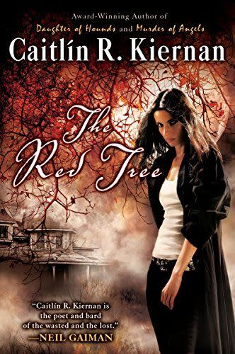 42) <em>The Red Tree</em>, by Caitlin R. Kiernan