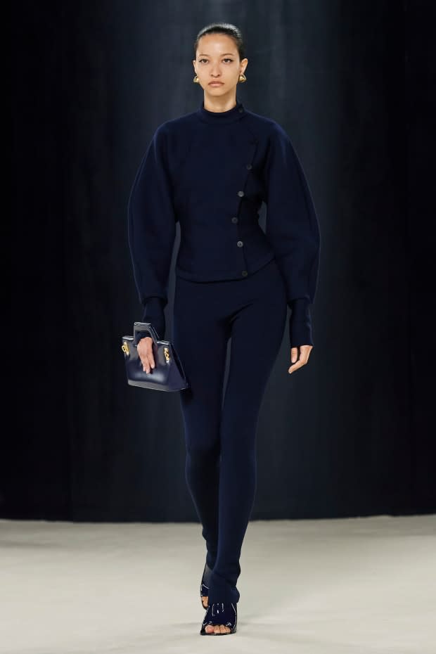 <p>Ferragamo Fall 2023. Photo: Imaxtree</p>