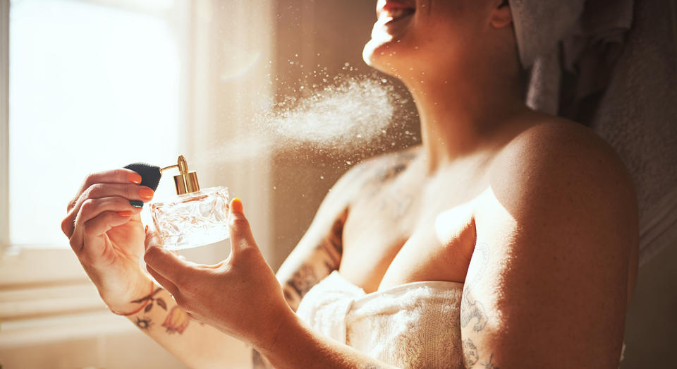 Amazon, The Perfume Shop, Boots and many more retailers have unmissable sales on fragrances for men and women.  (Getty Images)