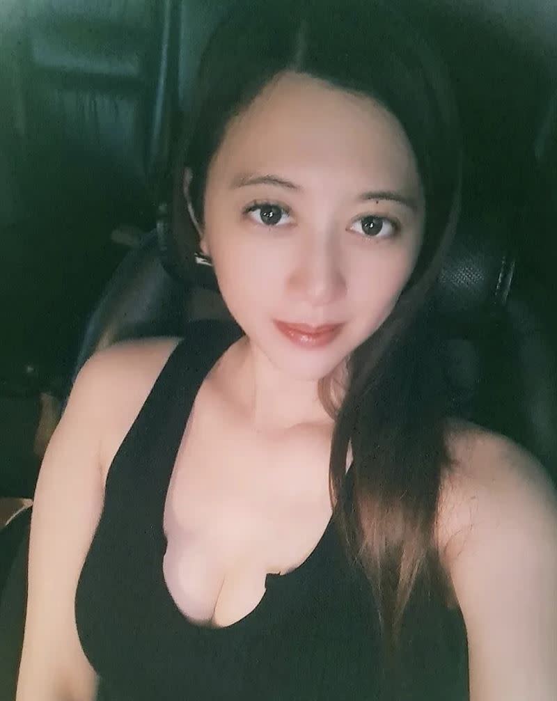 Meggy擁有火辣身材。（圖／翻攝自Meggy IG）