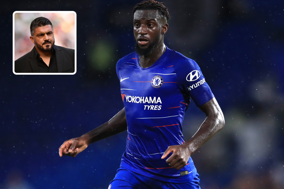 Chelsea flop Tiemoue Bakayoko may be returned to the club early after his loan to AC Milan