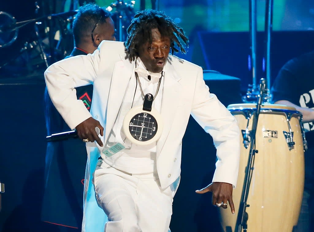 Flavor Flav-Charge Dismissed (Danny Moloshok/Invision/AP)