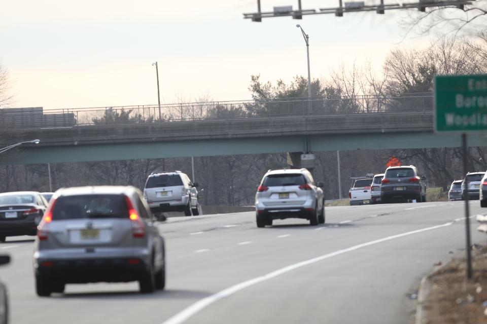 The current Squirrelwood Road Bridge, which stretches over I80, will be replaced by a taller bridge which will have a sidewalk in both directions over the interstate. Thursday, January 30, 2020