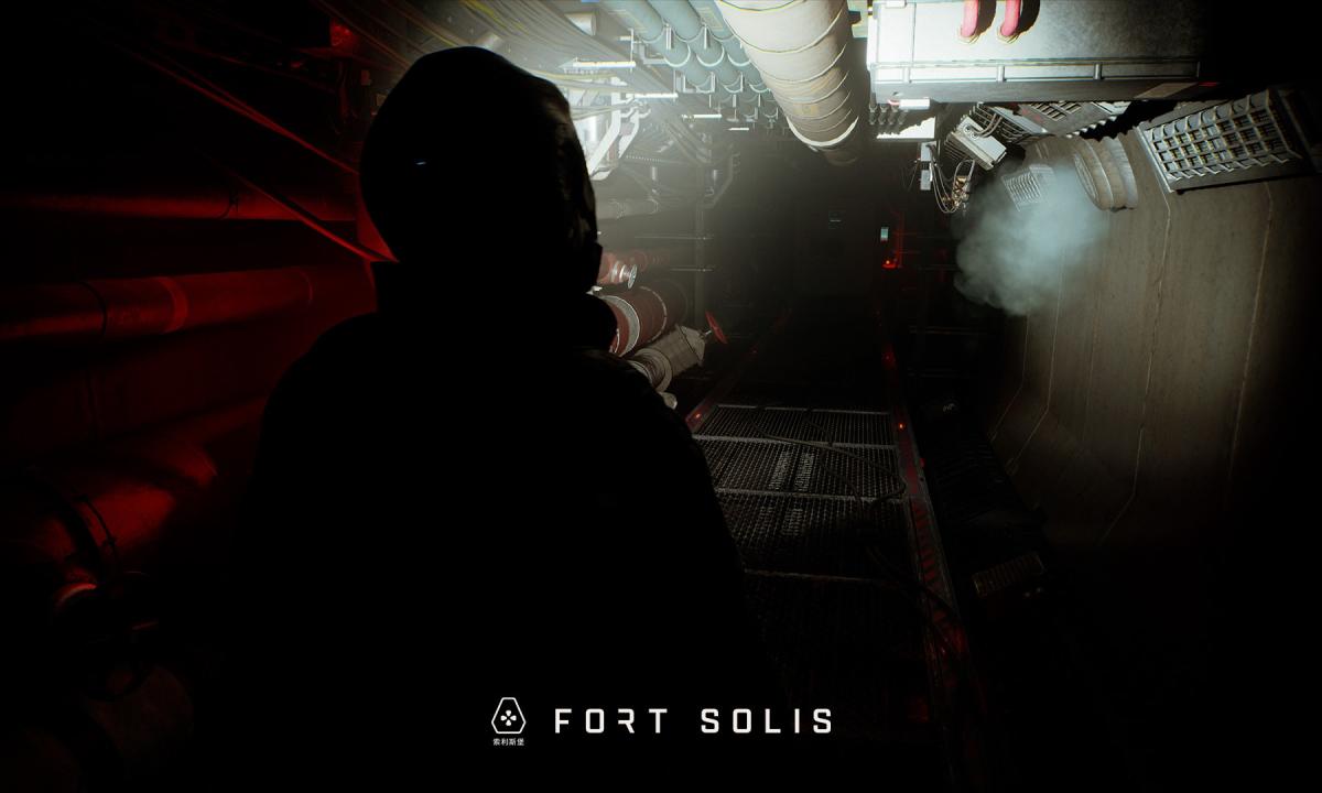 Fort Solis, el thriller de ciencia ficción de PS5 y PC, se deja ver en un  enigmático gameplay