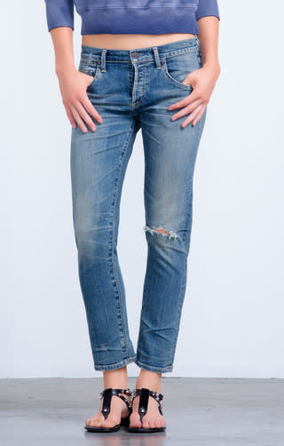 Citizens of Humanity Emerson Slim Boyfriend Jeans