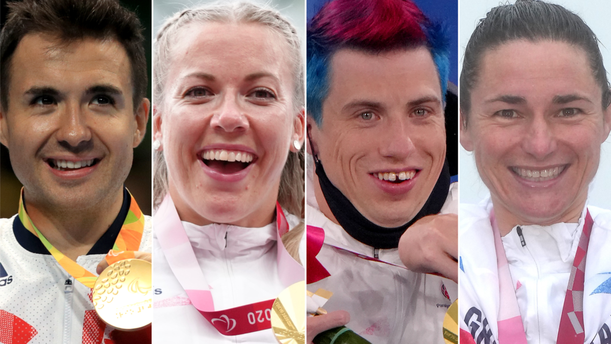 Going for gold – 10 of Britain’s big medal hopes at the Paris Paralympics