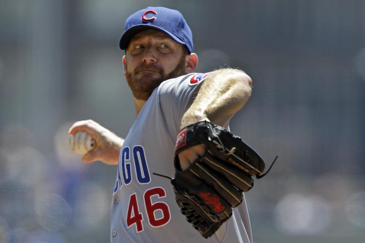 Ryan Dempster Returns From Retirement to Pitch for Canada - The