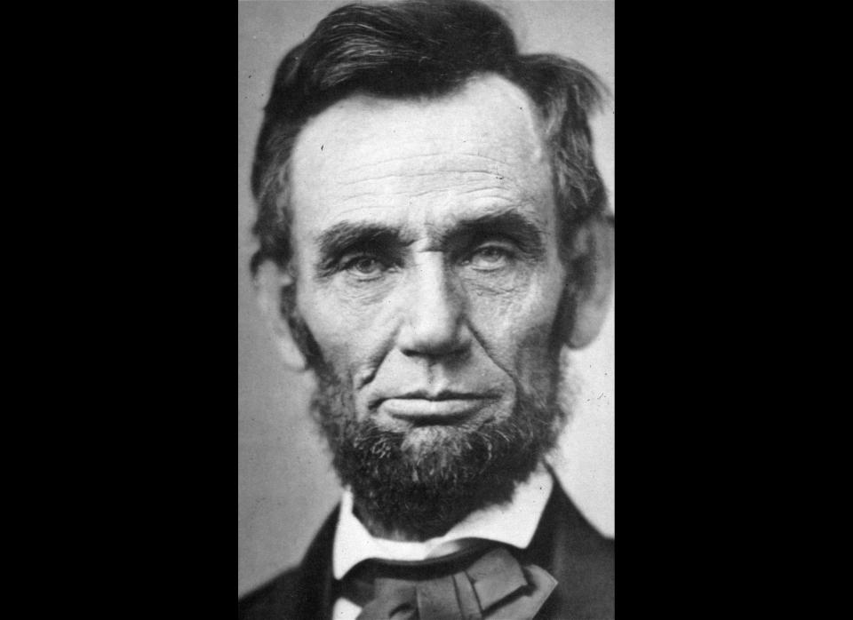 Abraham Lincoln's 1862 State of the Union foreshadowed his Emancipation Proclamation, which he delivered a month later:  "In giving freedom to the slave we assure freedom to the free  -- honorable alike in what we give and what we preserve." 