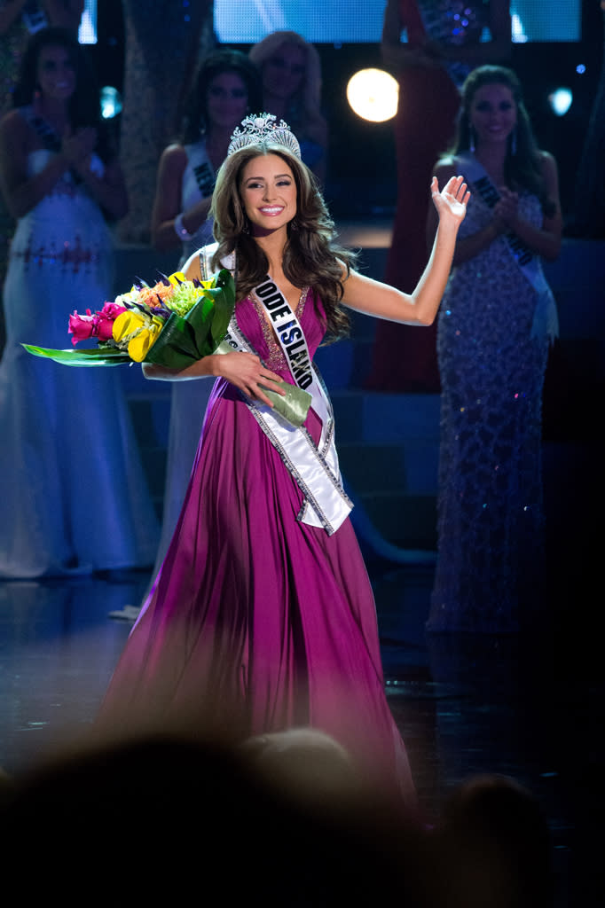 Miss USA 2012