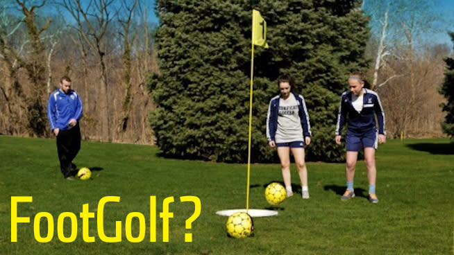 FootGolf