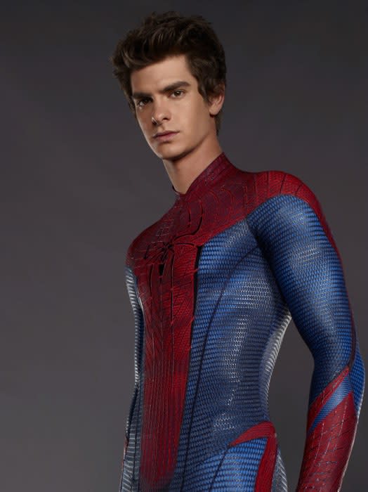 Andrew Garfield 