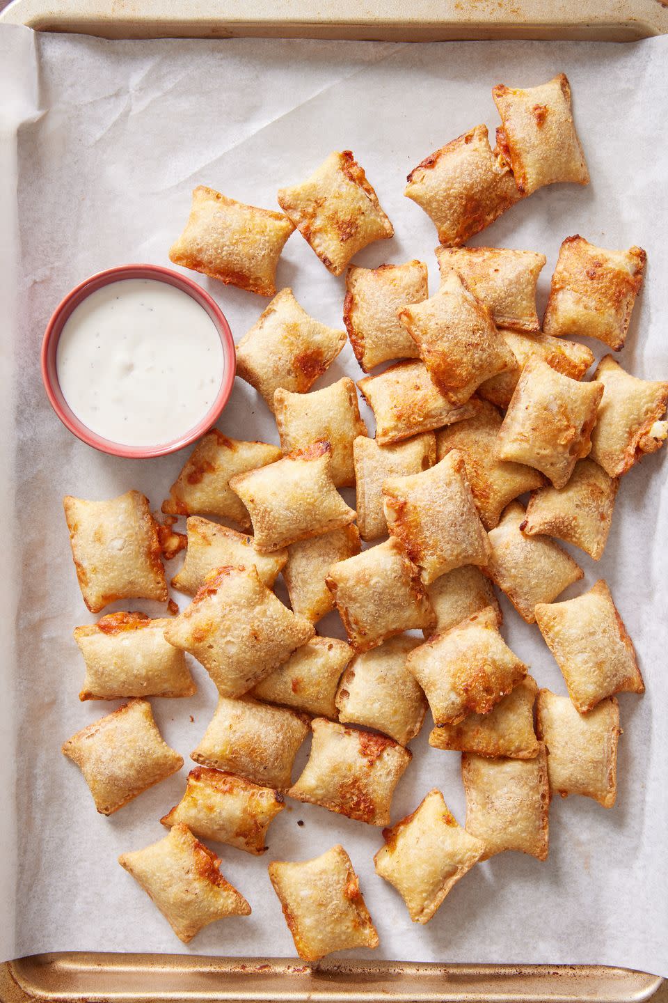 Air Fryer Pizza Rolls