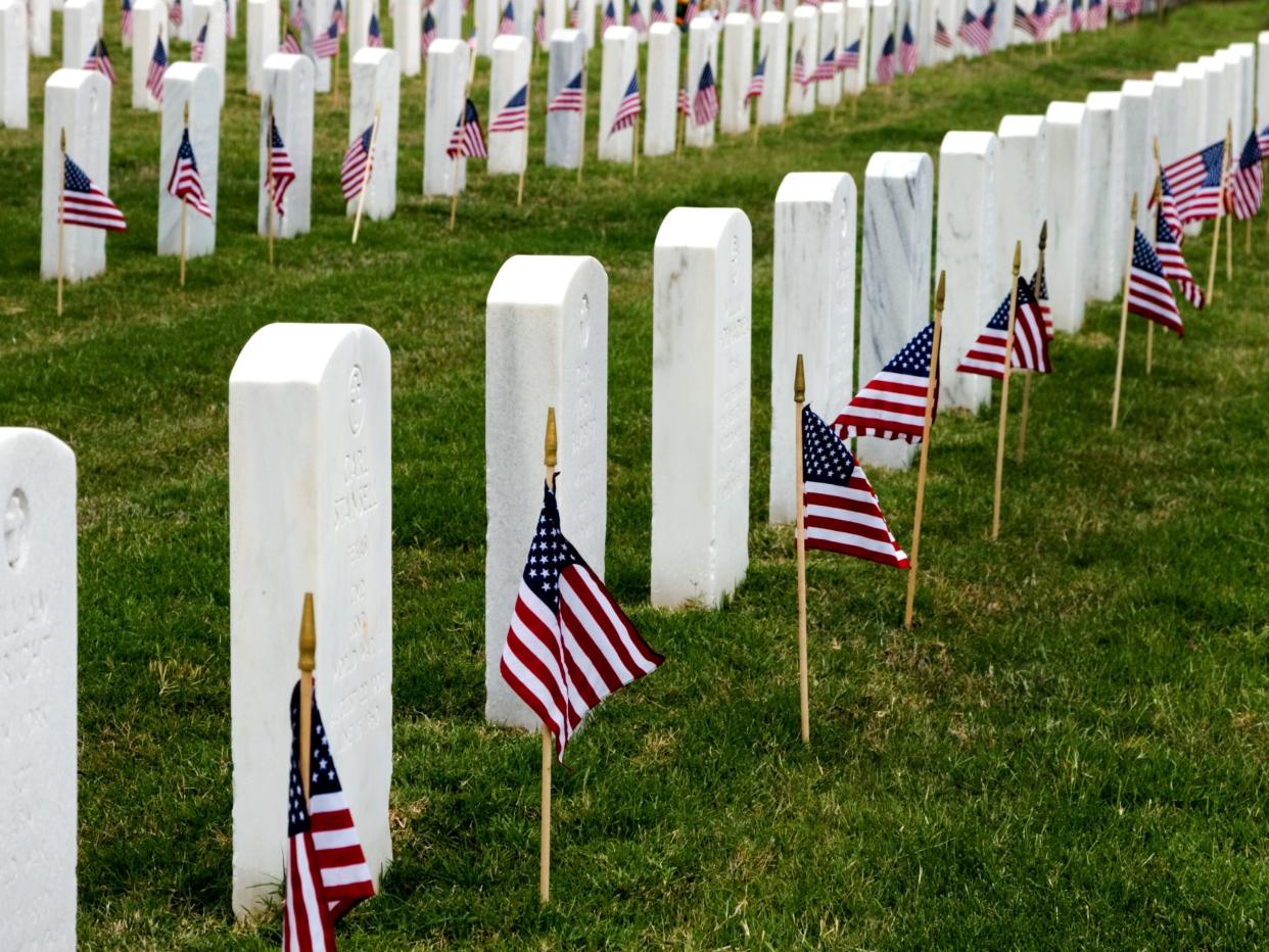 Fort Sam Houston Veterans Cemetery