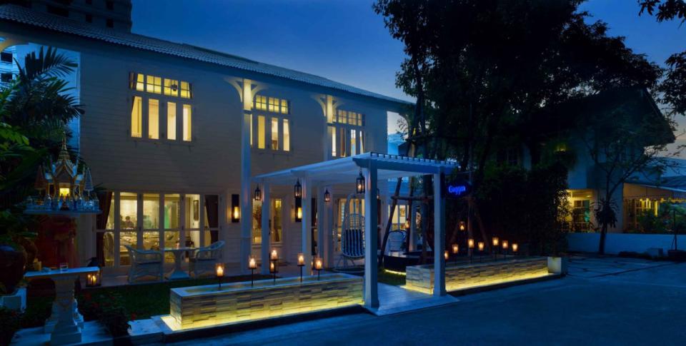 <p>Nº 7: Gaggan<br> Ubicación: Bangkok, Tailandia<br> (<em>AFP</em>) </p>