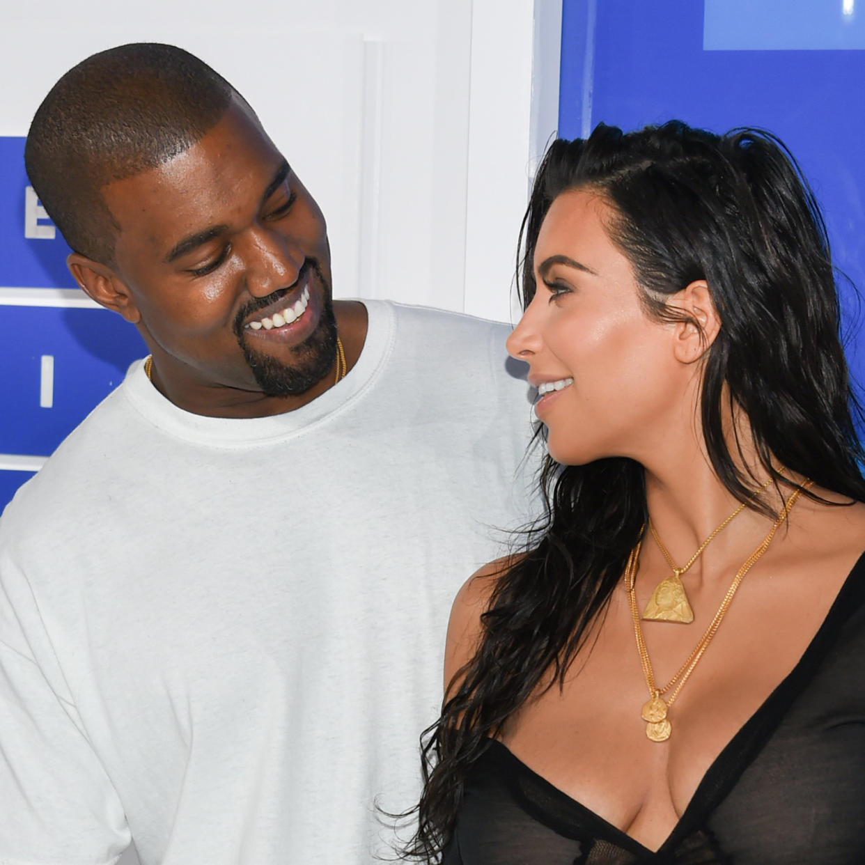 Kim Kardashian West, Kanye West (Evan Agostini / Evan Agostini/Invision/AP)