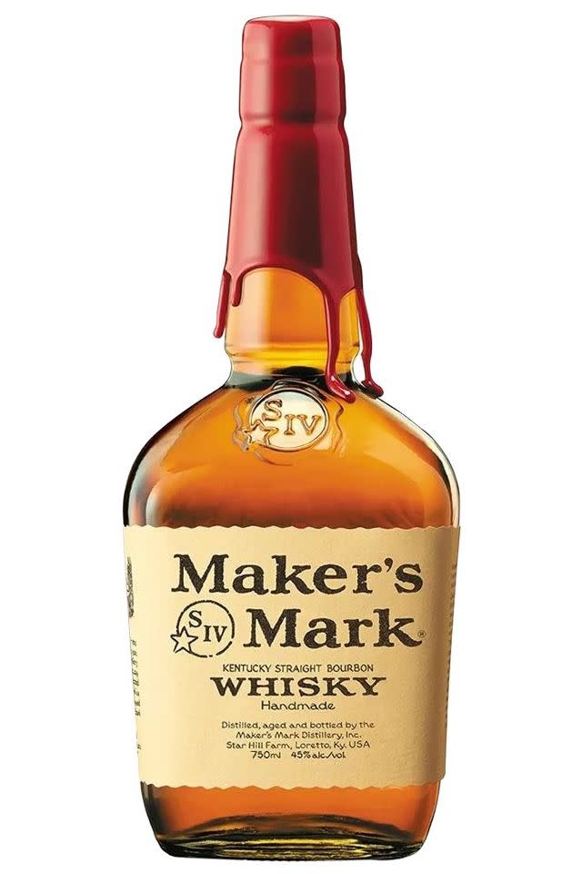 Maker's Mark Bourbon