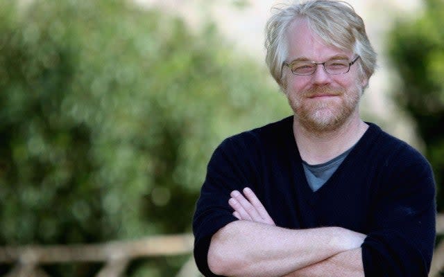 Philip Seymour Hoffman