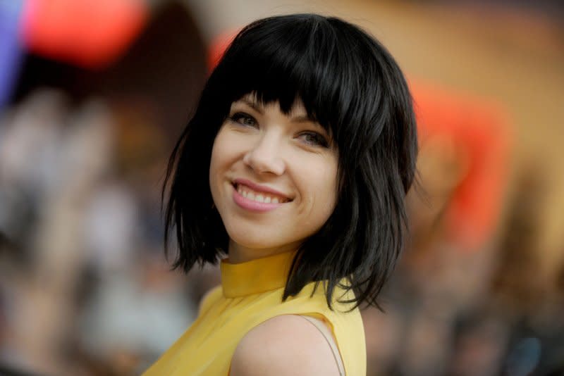 Carly Rae Jepsen released her seventh studio album, "The Loveliest Time." File Photo by Dennis Van Tine/UPI