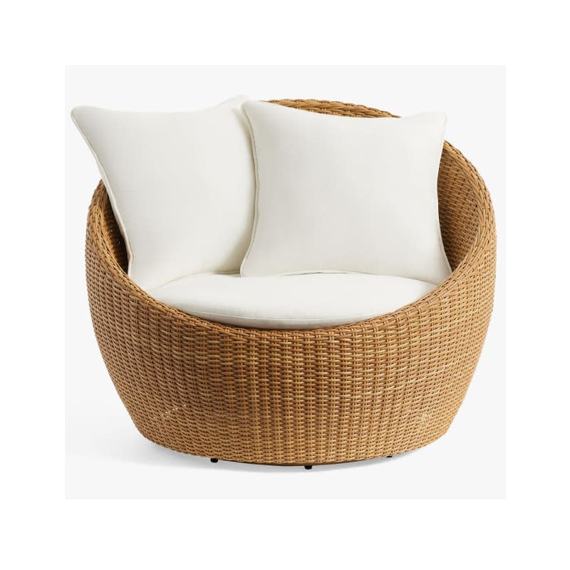 Torrey Papasan Chair