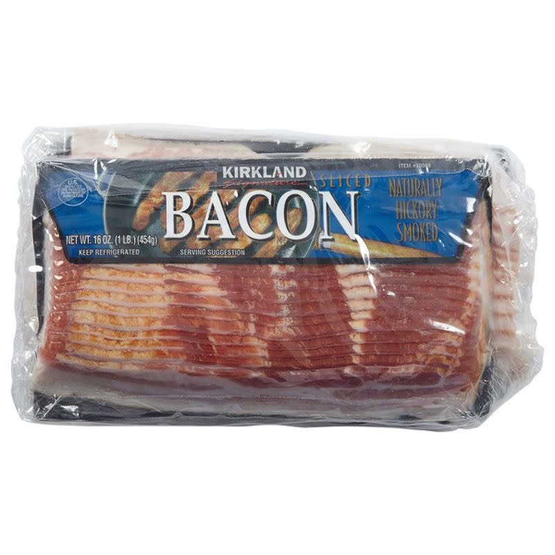 Kirkland Signature Sliced Bacon