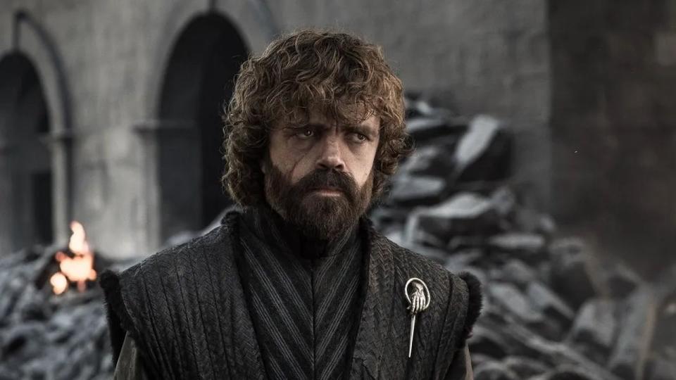 Peter Dinklage in Game of Thrones