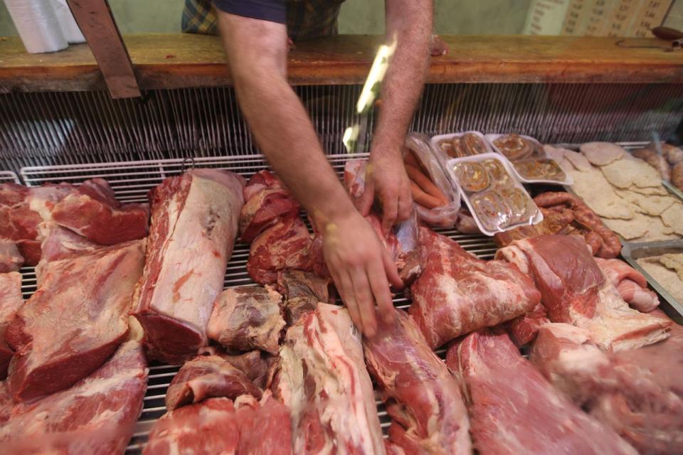 El gran protagonista de la suba de la hacienda en pie y de la carne al mostrador ha sido el consumo interno, que arrastró a la exportación