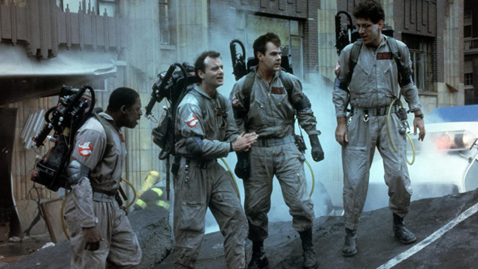 “Ghostbusters” - Ray Parker Jr. (Ghostbusters)