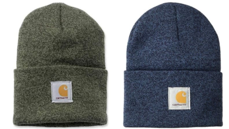 The best gifts for men: Carhartt Beanie