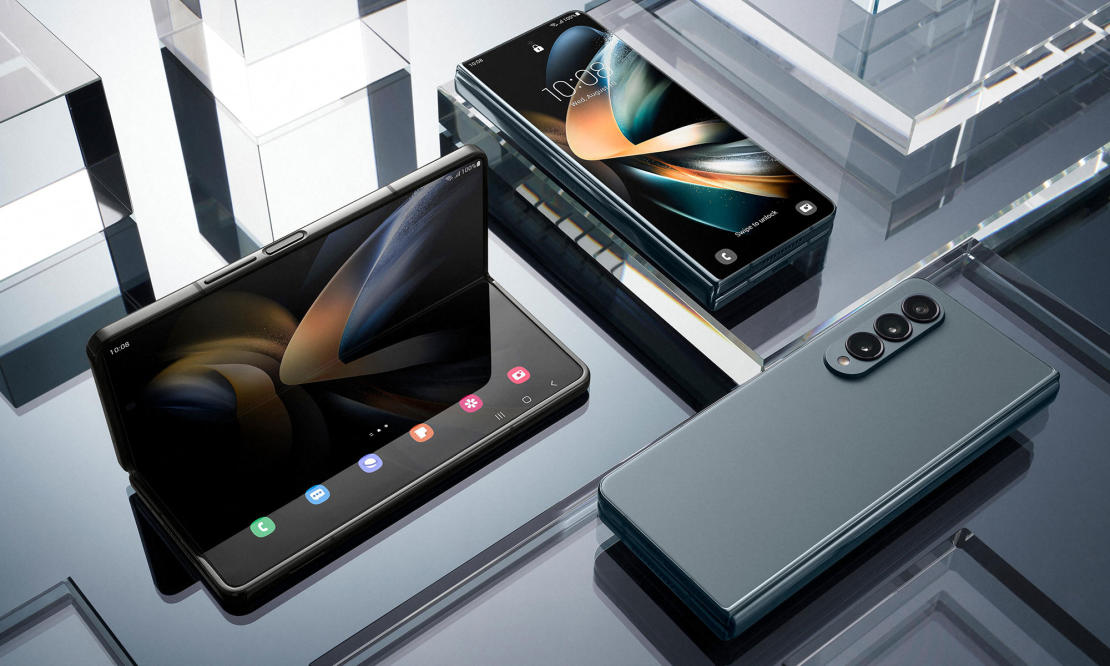 Samsung's New $1,800 Galaxy Z Fold 4 Tests High-End Budgets - WSJ