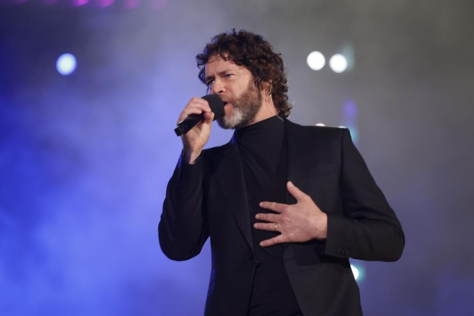 Howard Donald (Getty Images)