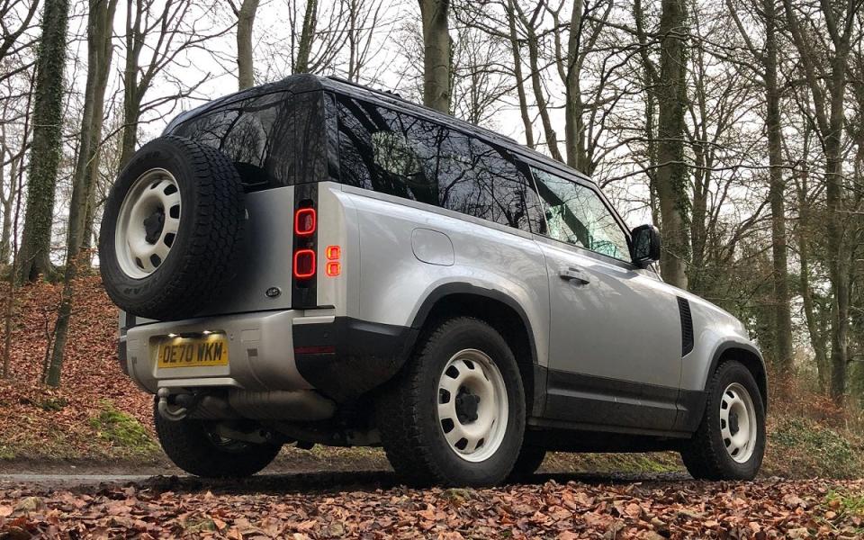 Land Rover Defender 90