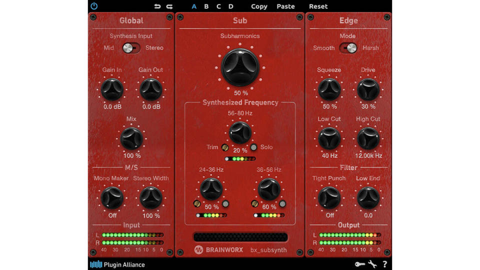 Brainworx bx_subsynth