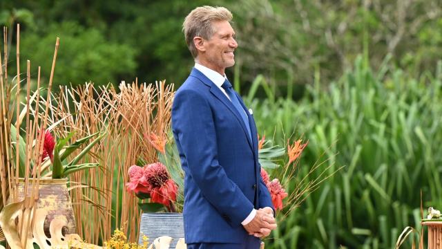 Gerry Turner Got Engaged On The Golden Bachelor Finale, But It Turns Out  His Journey Isn't Over Yet