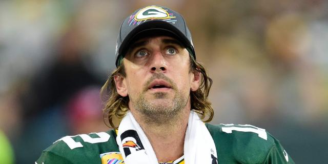 Aaron Rodgers says he's taken ivermectin and hydroxychloroquine since  testing positive for COVID-19