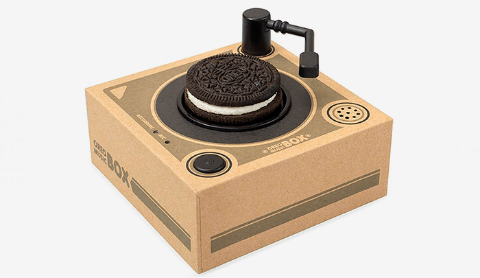 Fuente: Oreo