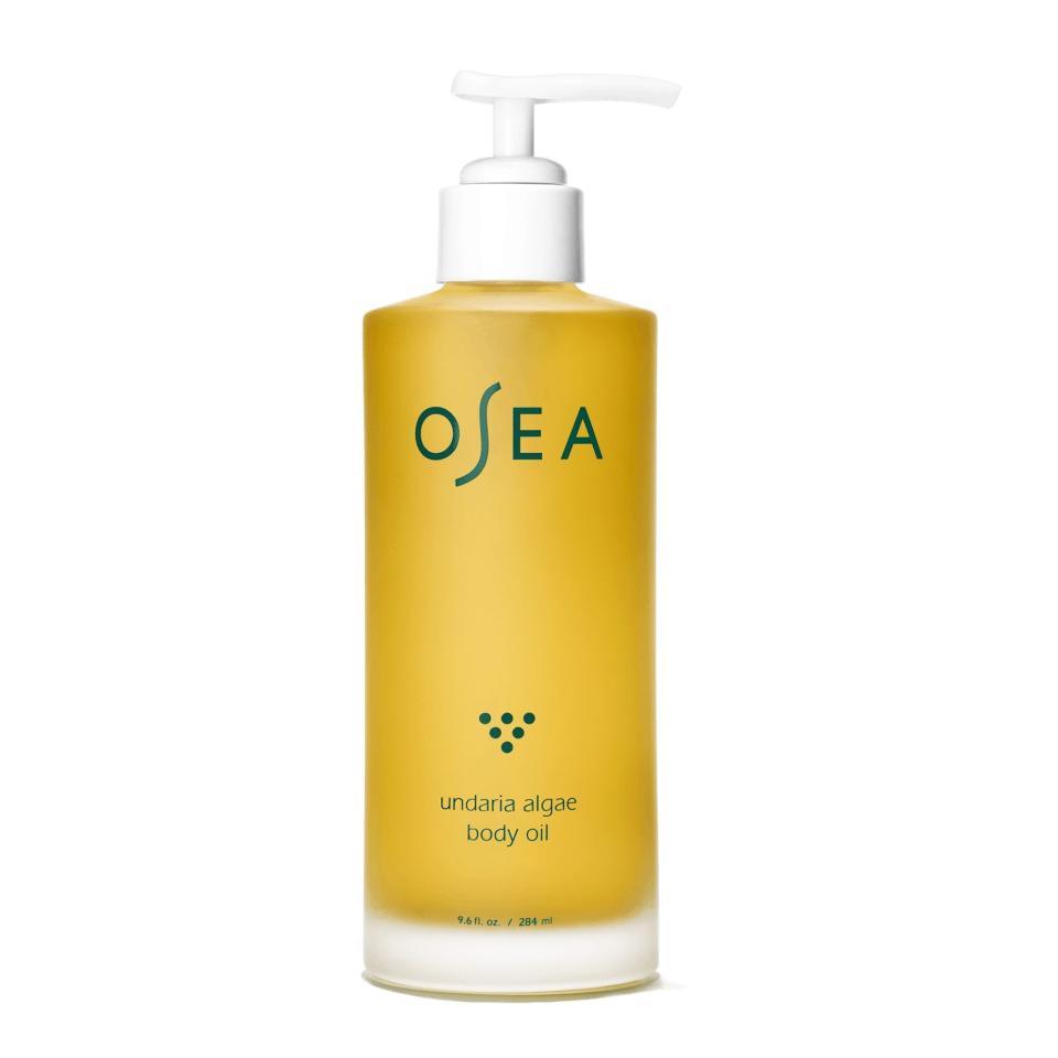 Undaria Algae Body Oil