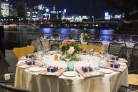 marie claire Brisbane Networking Dinner