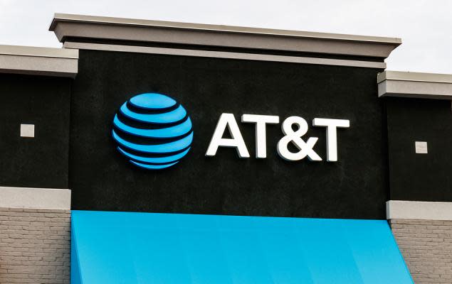 For Some Reason, AT&T Wants To Sell WB Games