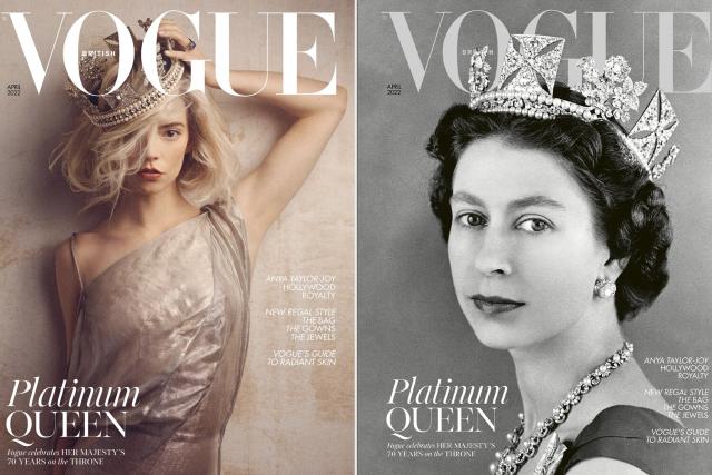 4 VOGUE Magazine Covers Fashion Futuristic Artificial Intelligence