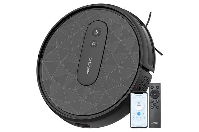 We Think This Impressively Quiet Robot Vacuum Is an Incredible