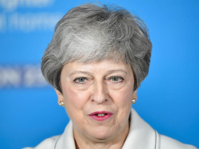 Theresa May has said she is preparing to make MPs a "new bold offer'' in a last-ditch attempt to get her beleaguered Brexit deal through parliament before she leaves office.Ministers will this week discuss sweeteners which could be included in the forthcoming Withdrawal Agreement Bill aimed at securing cross-party support, she indicated.The cabinet will then consider plans for a series of indicative votes in the House of Commons in a bid to establish which proposals could command a majority.The move follows the collapse on Friday of cross-party talks between the Conservative and Labour leaderships which had been aimed at finding an agreed way for the UK to leave the EU with a deal.The new bill – which is needed to ratify the deal with Brussels – is expected to include new measures on protecting worker rights, an issue where agreement with Labour was said to have been close.Provisions will also be included on future customs arrangements with the EU and on Northern Ireland, including the use of technology to avoid the need for a hard border with the Republic.It will not, however, seek to remove the controversial Irish backstop arrangement from the bill after the EU repeatedly made clear the issue was not up for renegotiation.Ms May said: "I still believe there is a majority in parliament to be won for leaving with a deal."When the Withdrawal Agreement Bill comes before MPs, it will represent a new, bold offer to MPs across the House of Commons, with an improved package of measures that I believe can win new support.”Writing in The Sunday Times, she added: “Whatever the outcome of any votes, I will not be simply asking MPs to think again. Instead I will ask them to look at a new and improved deal with fresh pairs of eyes – and to give it their support."Ms May has previously said she will bring the new bill for its second reading vote in the first week of June.Regardless of how the vote goes, she will then meet the chairman of the Tory backbench 1922 Committee Sir Graham Brady to agree a timetable to elect her successor as party leader and prime minister.But after three previous attempts to get her deal through the Commons all went down to hefty defeats, many Tory MPs are sceptical that her fourth will fare any better.Another defeat would almost certainly see increased demands for her to go immediately, amid intense frustration at her failure to deliver on the 2016 referendum result.Nigel Evans, the executive secretary of the 1922, said: "You can watch the movie Titanic a hundred times, but I'm afraid the ship sinks every time."An increasing number of Conservative MPs – even those who voted for it a second or third time – are saying enough is enough."Shadow Brexit secretary Sir Keir Starmer, who led Labour's negotiating team, meanwhile, was also doubtful that the fresh attempt would succeed.With Ms May on her way out, he said that a key reason for the failure of the talks was the fear her successor could simply tear up any agreement they reached."The Prime Minister said before we started the talks she would be going," he told the BBC Radio 4 Today programme."It did mean that during the talks, almost literally as we were sitting in the room talking, cabinet members and wannabe Tory leaders were torpedoing the talks with remarks about not being willing to accept a customs union."It put the prime minister in a position where she was too weak to deliver."