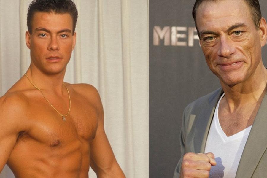 Friends: Jean-Claude Van Damme se avergüenza  del cameo que hizo en la serie 