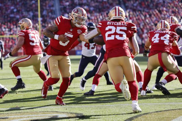 Los 49ers jugarán en el Azteca como en casa, presume su presidente