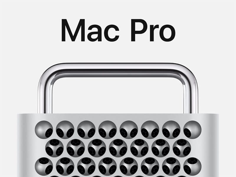 AMD Radeon Pro W6000 外觀與跑分曝光，Mac Pro 有望再獲升級