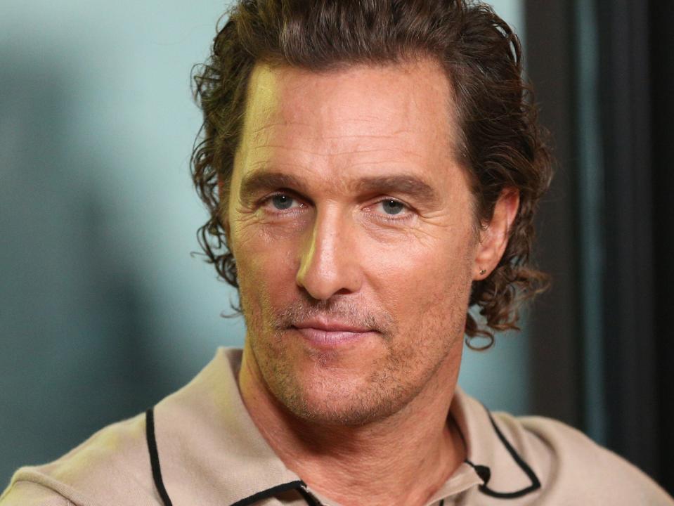 Matthew McConaughey film ‘White Boy Rick’ has limited time left on NetflixGetty Images for IMDb