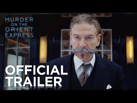 2) 'Murder on the Orient Express'