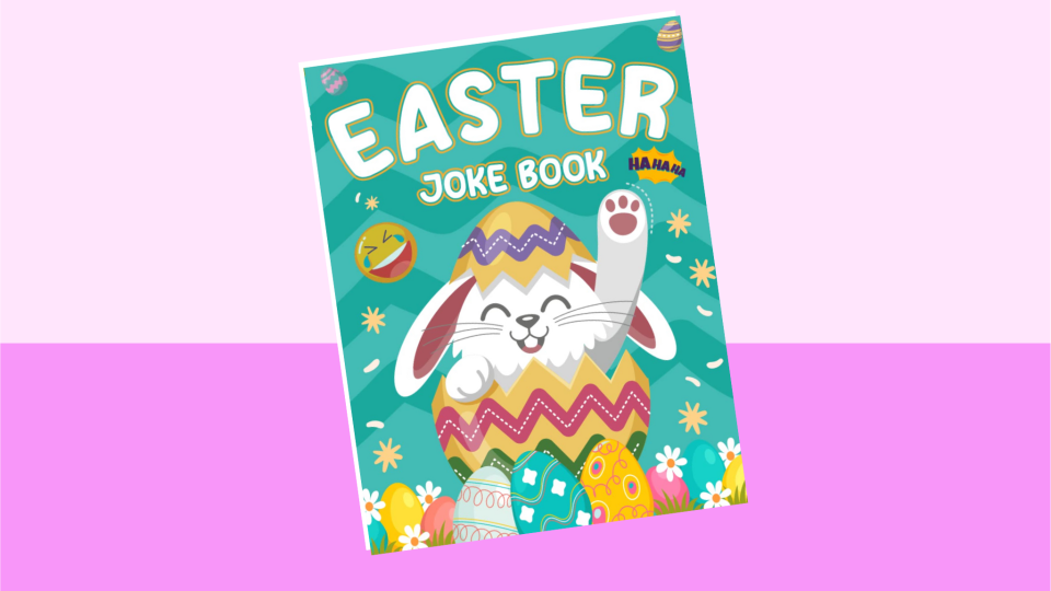 Best Easter gifts: A joke book