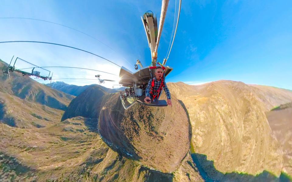 As one of the top adventure capitals of the world, New Zealand is the place to be for adrenaline junkies. Source: Supplied